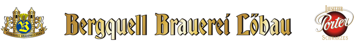 Bergquell Brauerei Löbau